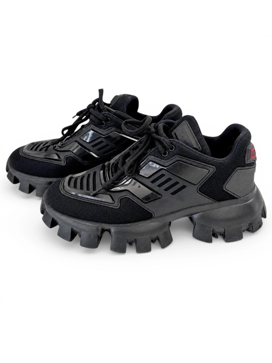 Prada Shoes - PRADA
Cloudbust Thunder vegan leather trainers